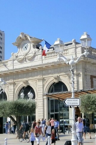 Gare SNCF Toulon