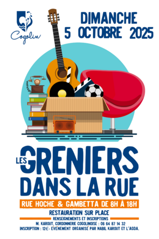 Rues hoche & gambetta