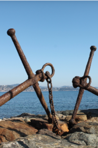 Groupe : Chasse au trésor à Saint Tropez !