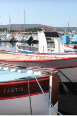 Groupe : Chasse au trésor à Saint Tropez !