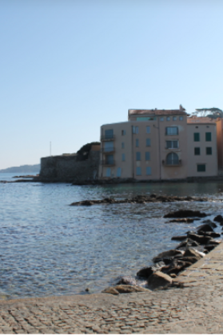 Groupe : Chasse au trésor à Saint Tropez !