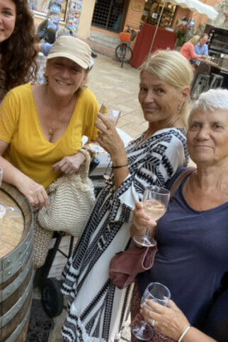 Groupe : Food Tour de Saint Tropez