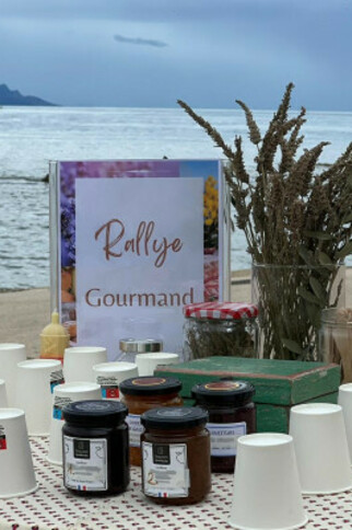 Groupe :  Rallye gourmand