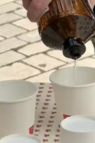 Groupe :  Rallye gourmand