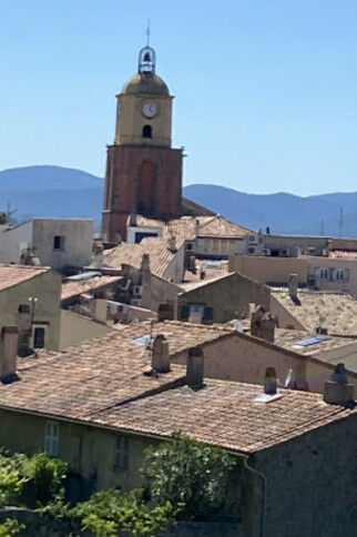 Groupe : Visite de Saint Tropez