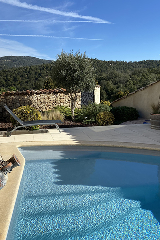 Studio 1Bas - Piscine