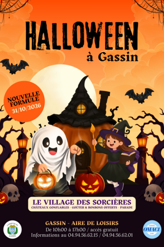Le village des sorcières