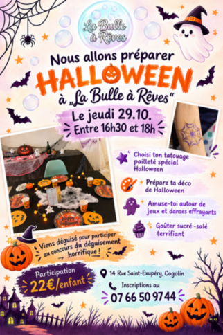 La bulle à rêves
