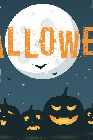 Halloween à Sainte-Maxime