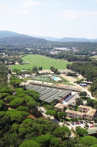 Polo Club de Saint-Tropez - Haras de Gassin