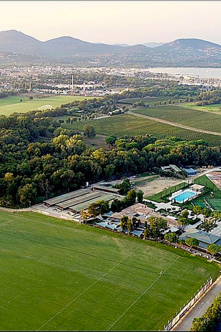 Polo Club de Saint-Tropez - Haras de Gassin