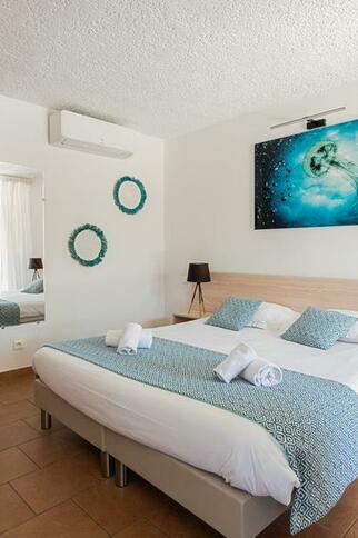 Chambre Triple