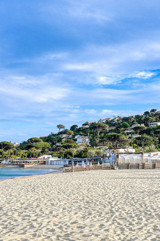 Plage de La Nartelle