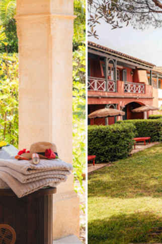 Le Domaine de l'Astragale