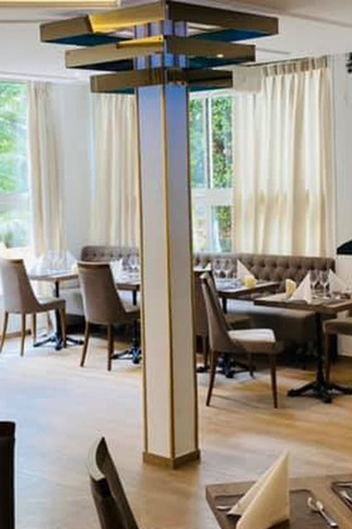 Hôtels les Tourelles 4