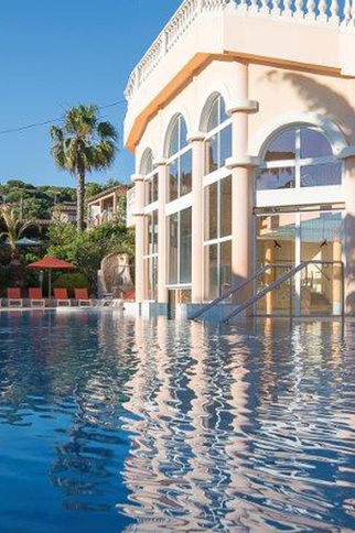 Hôtels les Tourelles 5