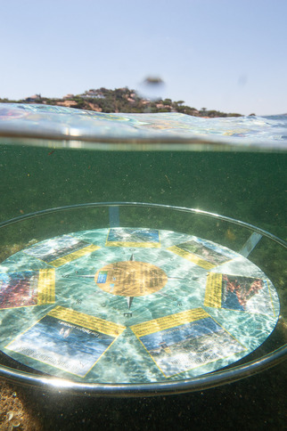 Balade aquatique à la Pointe des Sardinaux