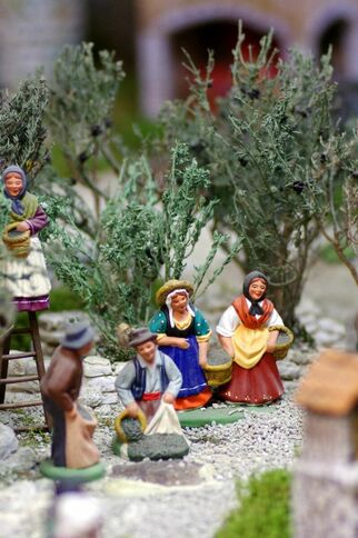 Immersion Tradition : Noël en Provence_Sainte-Maxime