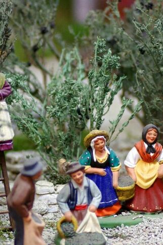 Immersion Tradition : Noël en Provence_Sainte-Maxime