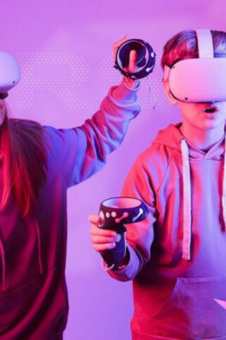 Jeux de Réalité Virtuelle VR 1h