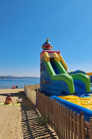 Jeux gonflables_Cogolin