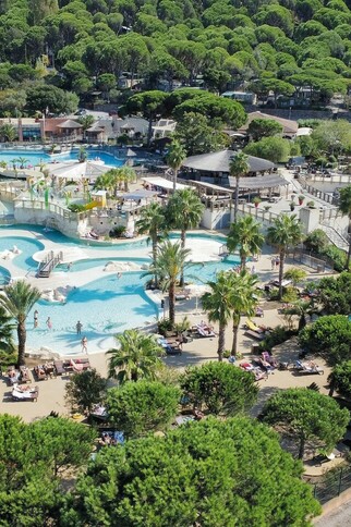 Camping Les Tournels