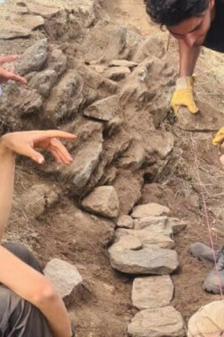 Journée pierre sèche