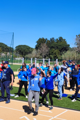 Journée sportive inclusive