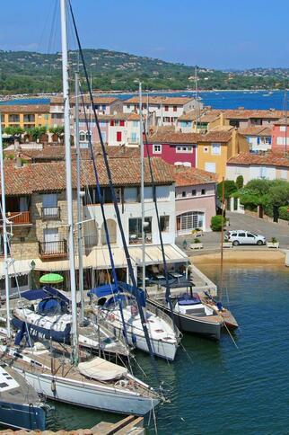 Viste de Port Grimaud