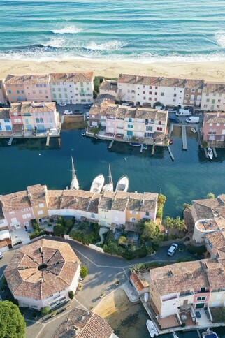 Viste de Port Grimaud