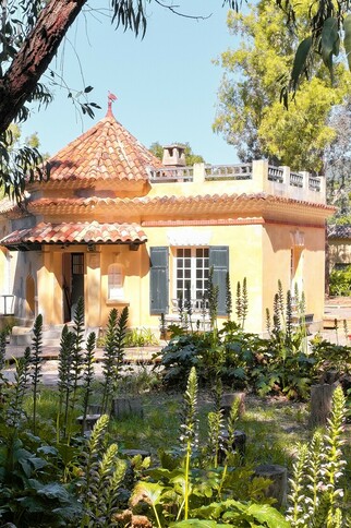 Journées Européennes du Patrimoine au Domaine du Rayol_Rayol-Canadel sur Mer