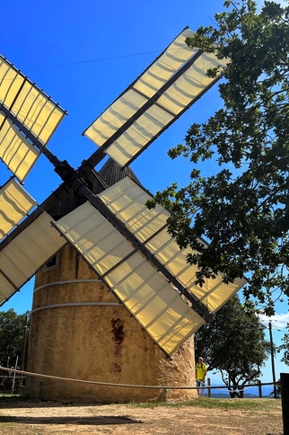Moulin de Paillas
