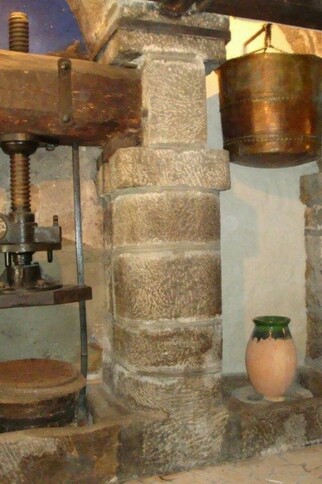 Moulin à huile du Faubourg