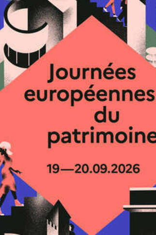 Journées Européennes du patrimoine