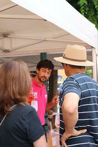 Journees rose de provence_Sainte-Maxime