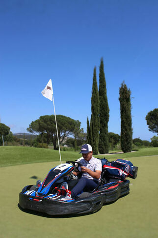 Kart-Golf