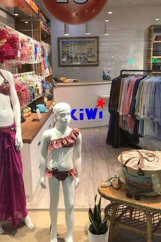 boutique prêt à porter Gassin La Foux