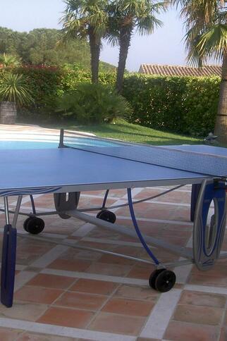 Table de ping-pong