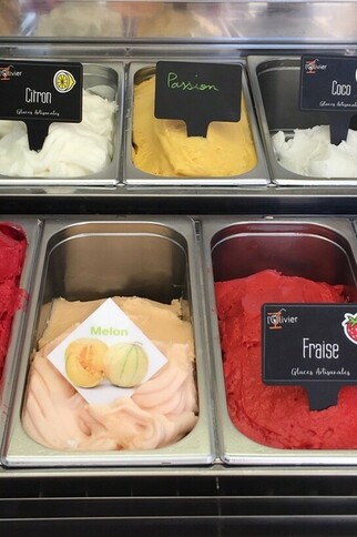 L'Olivier "Art e Gusto"