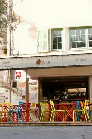 L'Olivier "Art e Gusto"