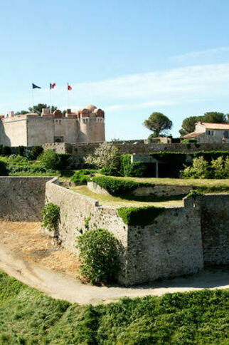 La Citadelle - Musée d'histoire Maritime