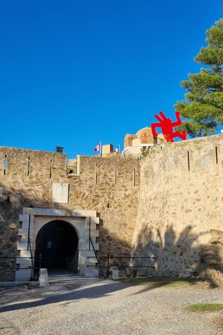 La Citadelle - Musée d'Histoire Maritime