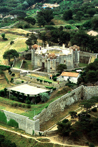 La Citadelle - Musée d'Histoire Maritime