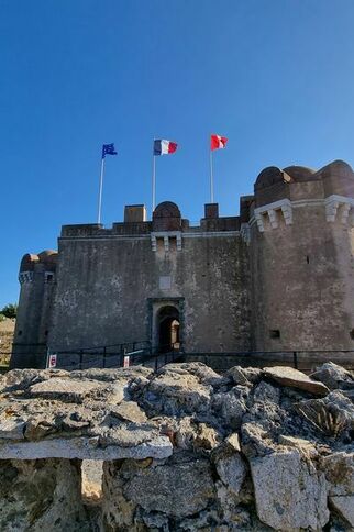 La Citadelle - Musée d'Histoire Maritime