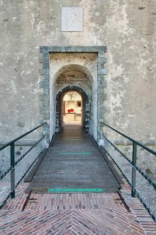 La Citadelle - Musée d'Histoire Maritime