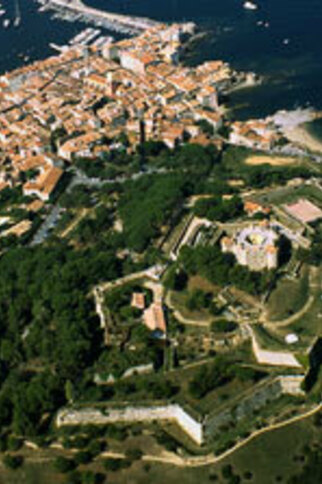 St-Tropez : la Citadelle