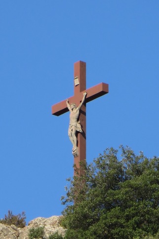 La Croix des Maures