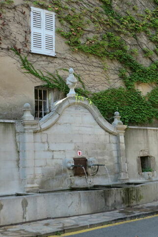 Fontaine Vieille
