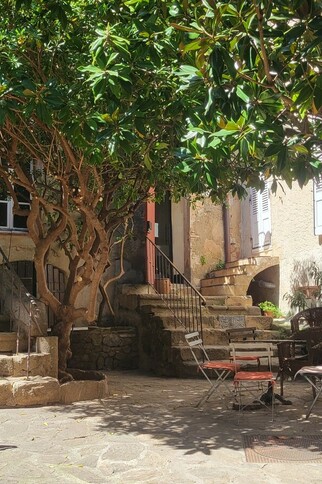 La galerie du château