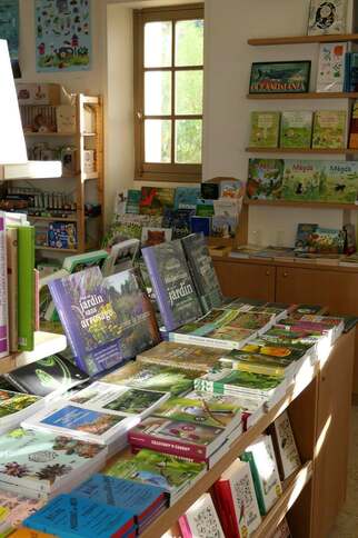 La Librairie des Jardiniers_Rayol-Canadel sur Mer
